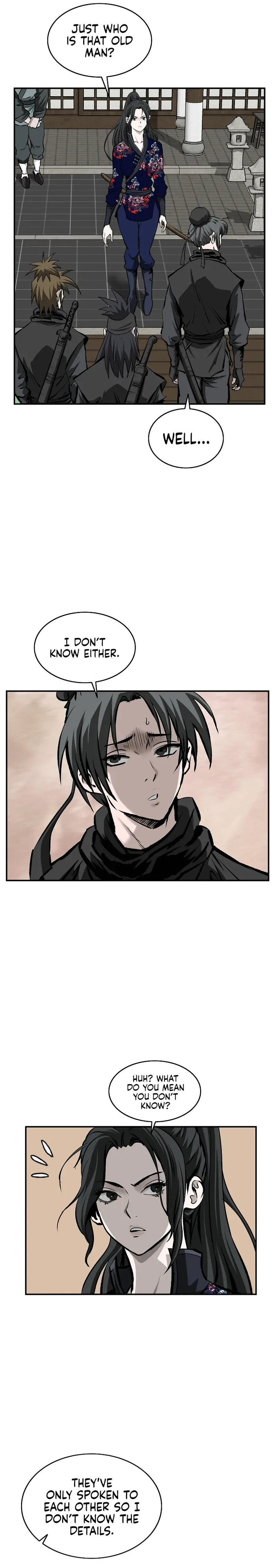 Bowblade: (The Descendants of Bowblade) Chapter 29 page 4