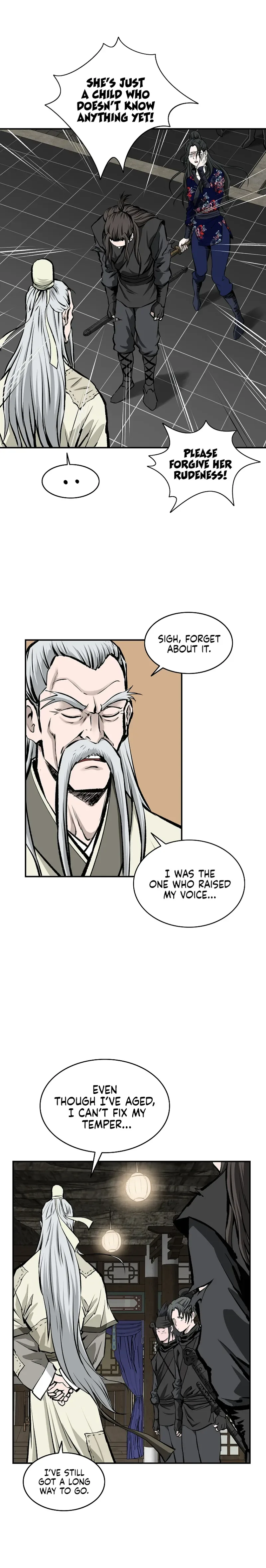 Bowblade: (The Descendants of Bowblade) Chapter 29 page 2