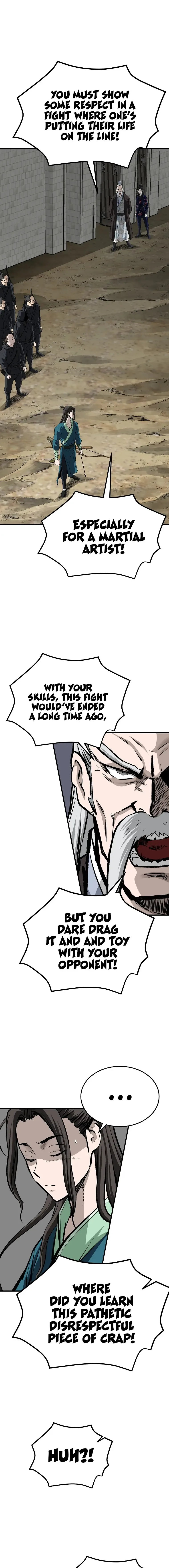 Bowblade: (The Descendants of Bowblade) Chapter 33 page 2