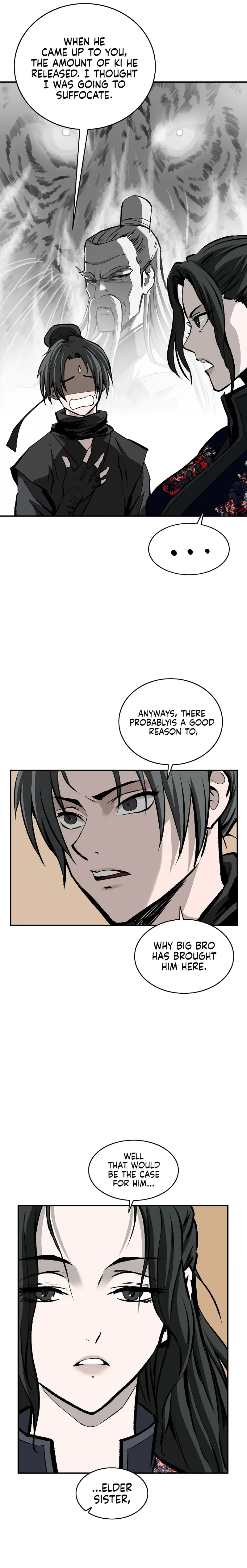 Bowblade: (The Descendants of Bowblade) Chapter 29 page 7