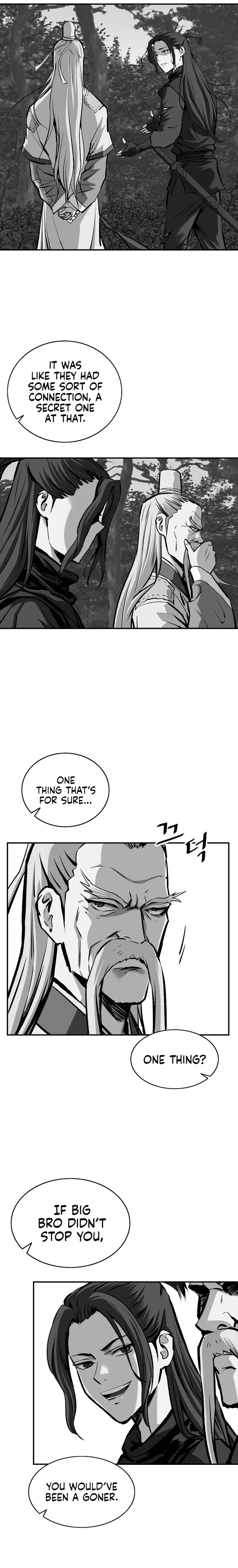 Bowblade: (The Descendants of Bowblade) Chapter 29 page 5