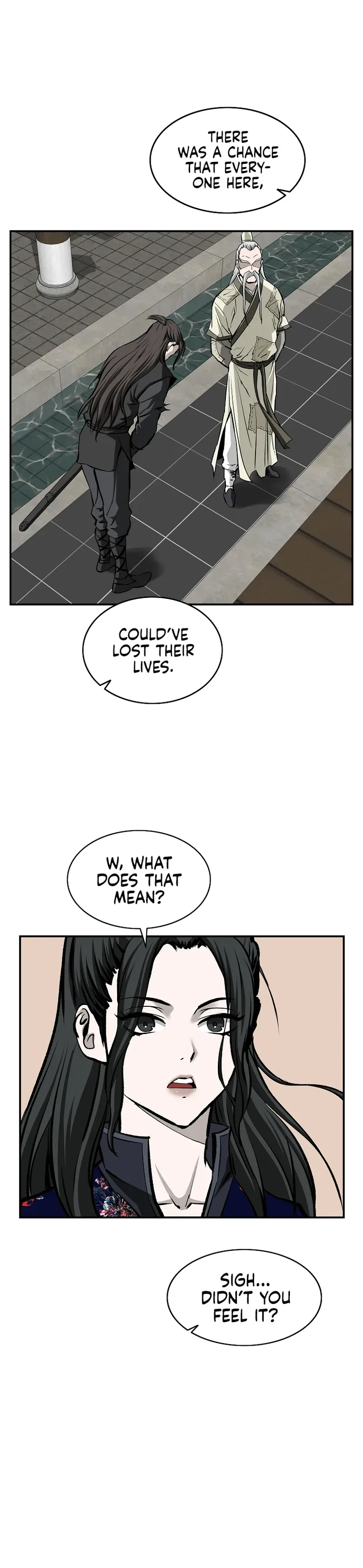 Bowblade: (The Descendants of Bowblade) Chapter 29 page 6