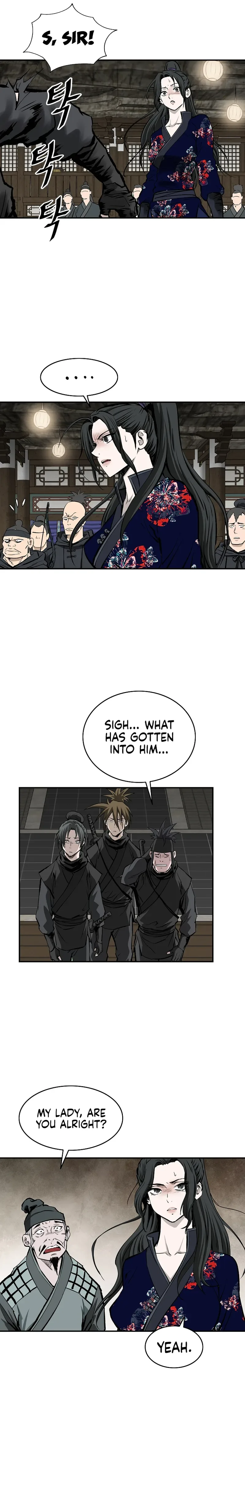 Bowblade: (The Descendants of Bowblade) Chapter 29 page 3