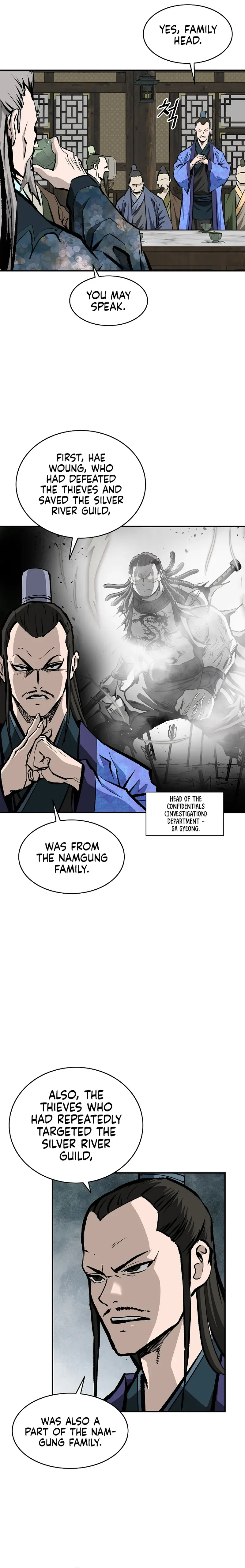 Bowblade: (The Descendants of Bowblade) Chapter 29 page 11