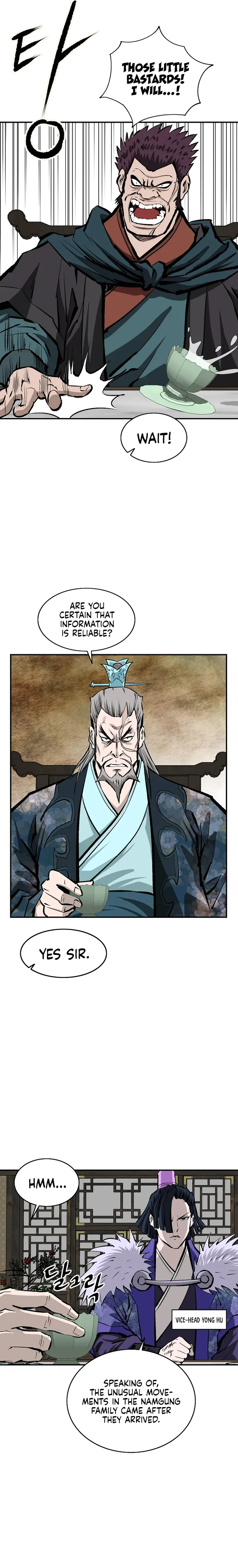 Bowblade: (The Descendants of Bowblade) Chapter 29 page 12