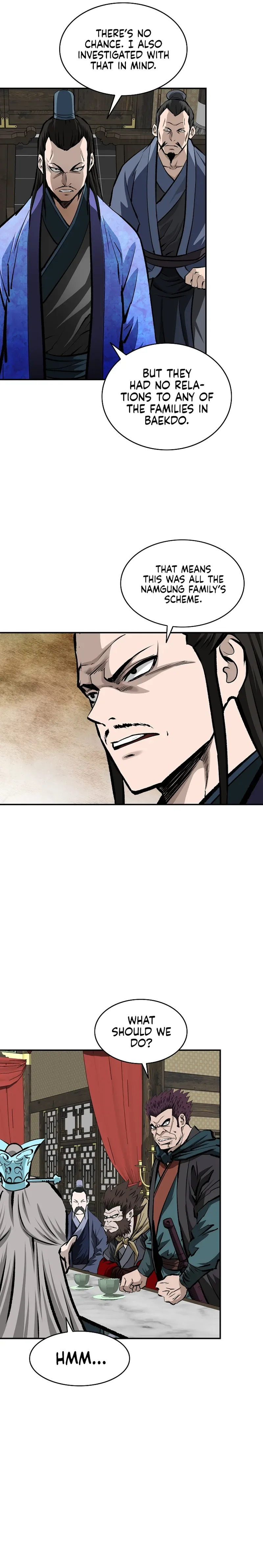 Bowblade: (The Descendants of Bowblade) Chapter 29 page 15
