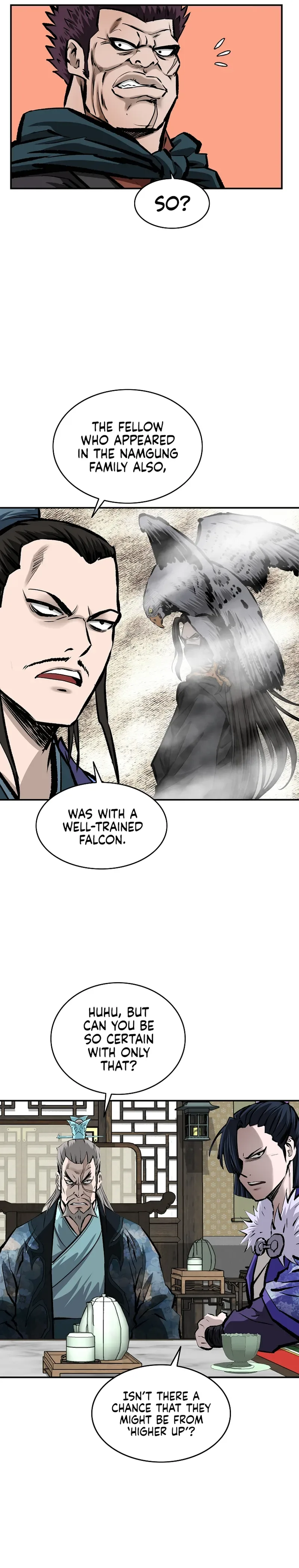 Bowblade: (The Descendants of Bowblade) Chapter 29 page 14