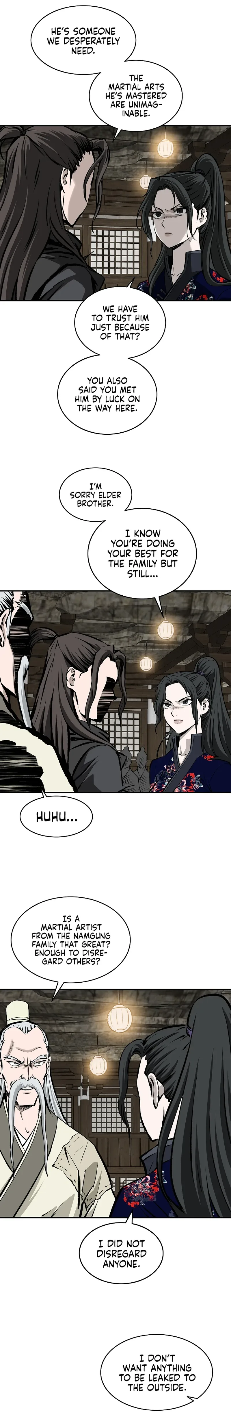 Bowblade: (The Descendants of Bowblade) Chapter 28 page 17