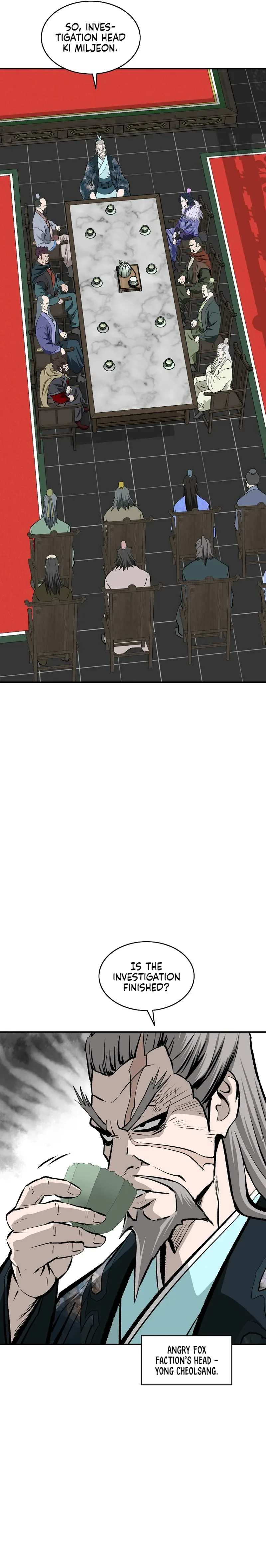 Bowblade: (The Descendants of Bowblade) Chapter 29 page 10