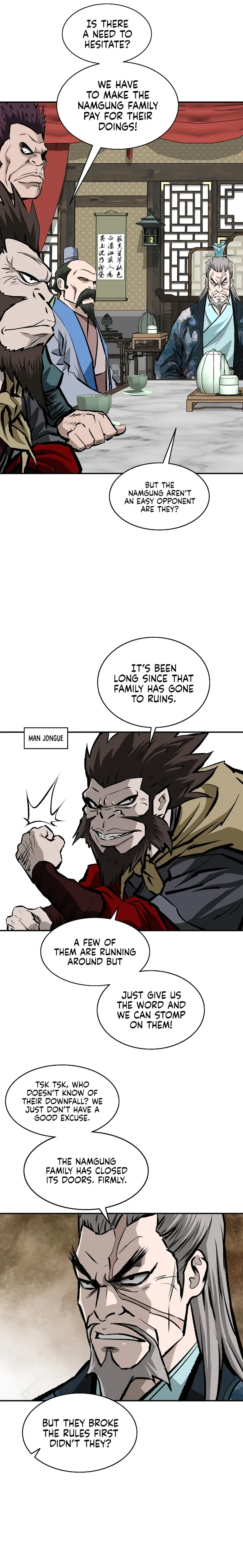 Bowblade: (The Descendants of Bowblade) Chapter 29 page 16