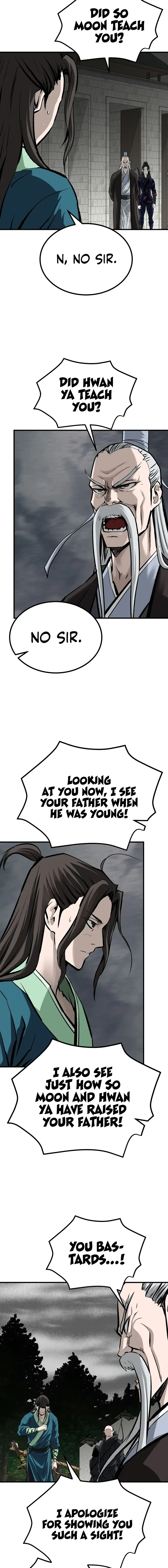 Bowblade: (The Descendants of Bowblade) Chapter 33 page 3