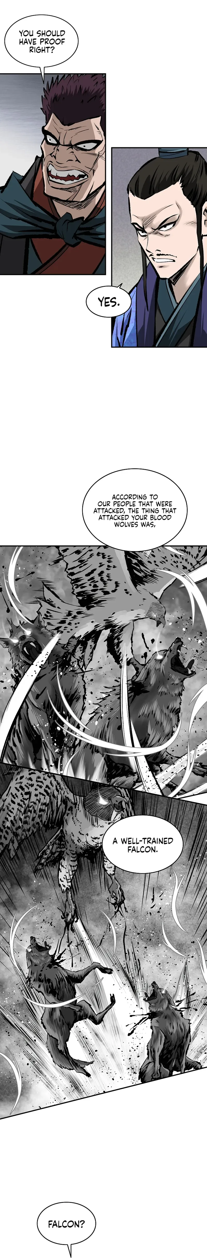Bowblade: (The Descendants of Bowblade) Chapter 29 page 13
