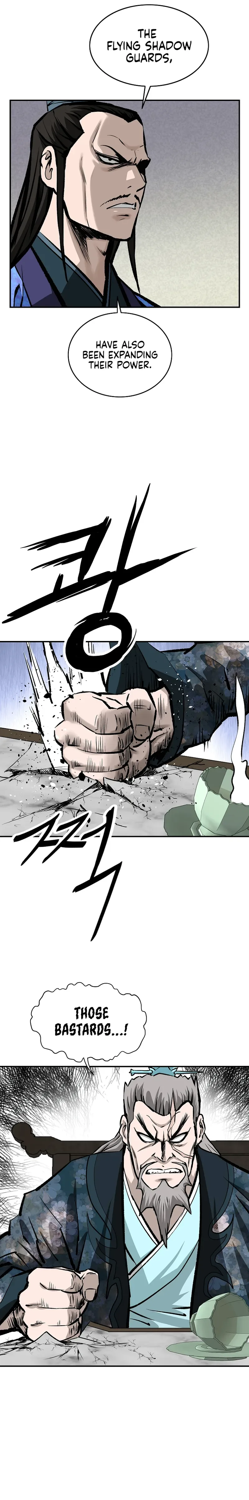 Bowblade: (The Descendants of Bowblade) Chapter 29 page 21