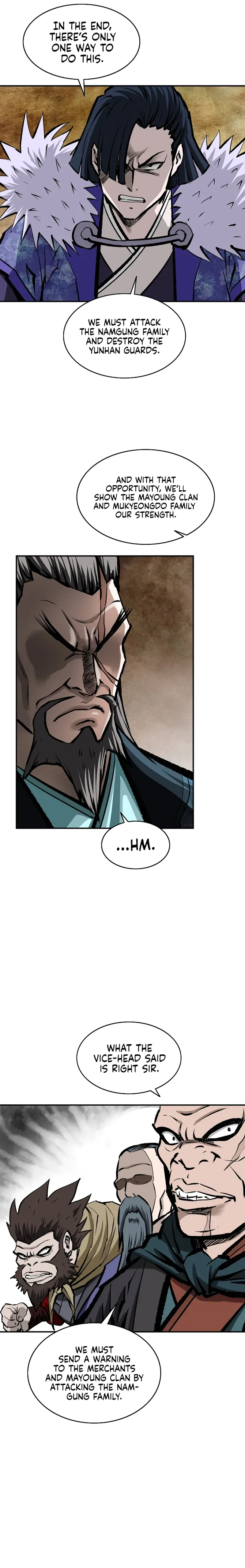 Bowblade: (The Descendants of Bowblade) Chapter 29 page 22