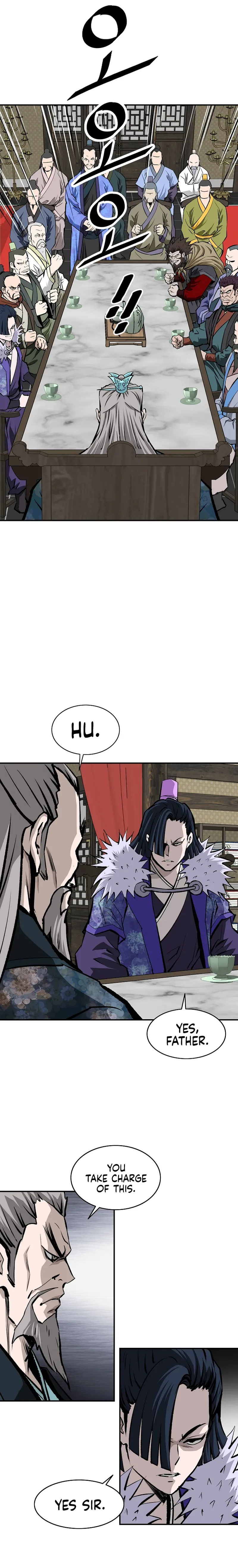 Bowblade: (The Descendants of Bowblade) Chapter 29 page 24