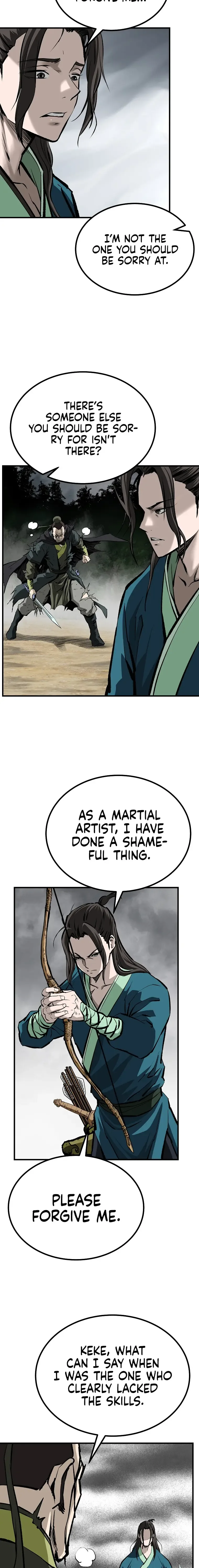 Bowblade: (The Descendants of Bowblade) Chapter 33 page 5