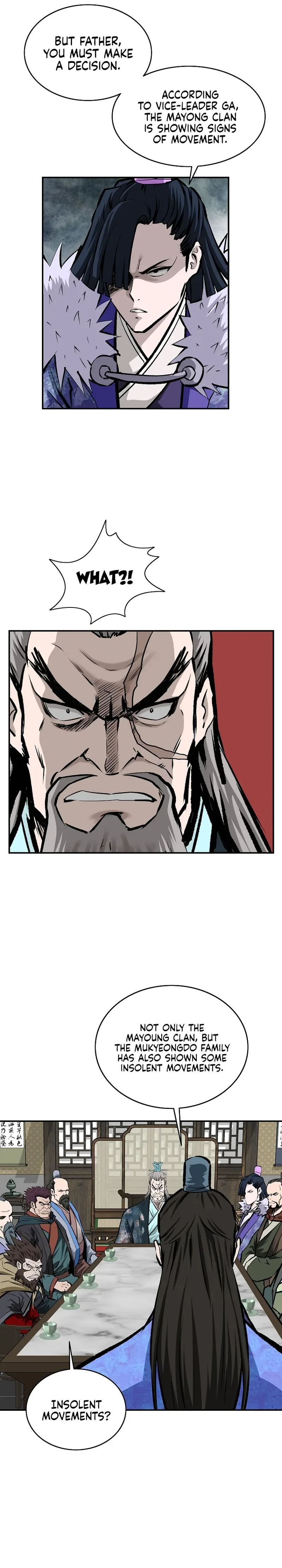 Bowblade: (The Descendants of Bowblade) Chapter 29 page 20