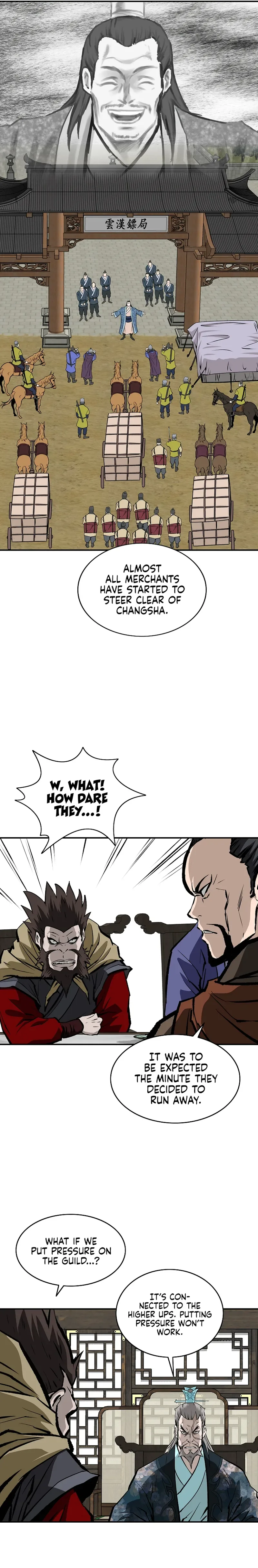 Bowblade: (The Descendants of Bowblade) Chapter 29 page 19