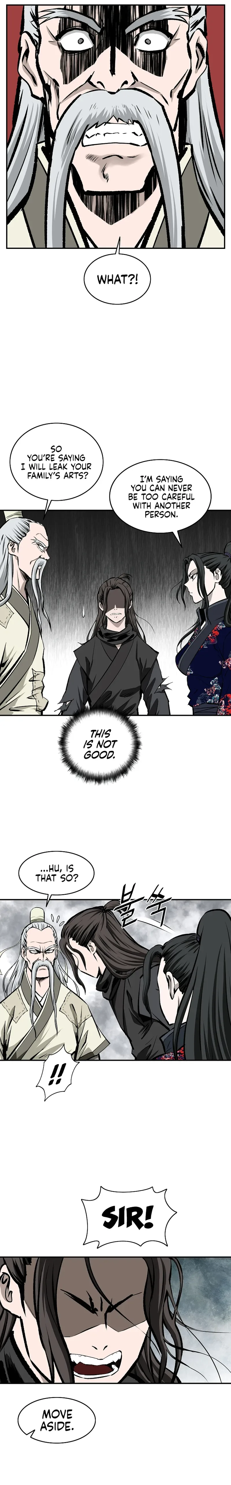 Bowblade: (The Descendants of Bowblade) Chapter 28 page 18