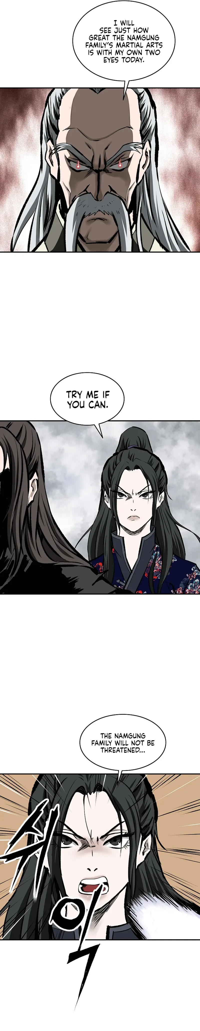 Bowblade: (The Descendants of Bowblade) Chapter 28 page 19