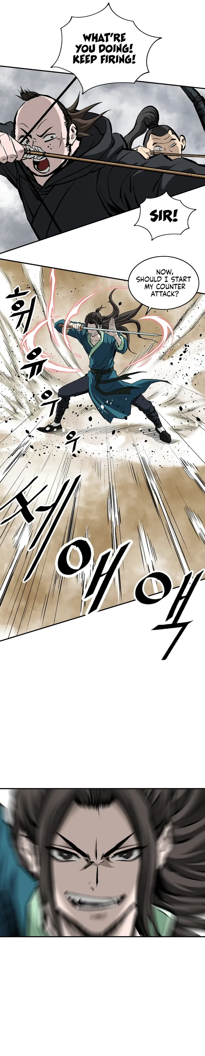 Bowblade: (The Descendants of Bowblade) Chapter 30 page 14