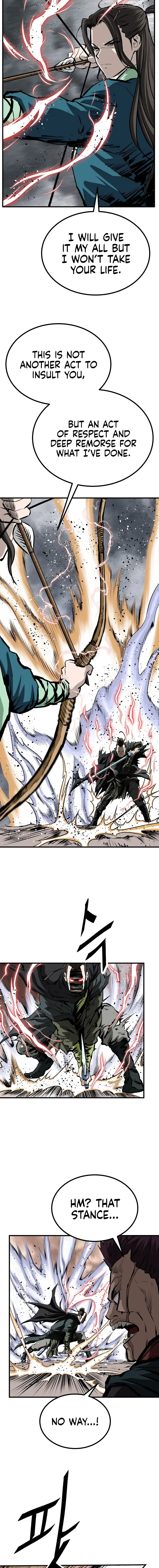 Bowblade: (The Descendants of Bowblade) Chapter 33 page 7