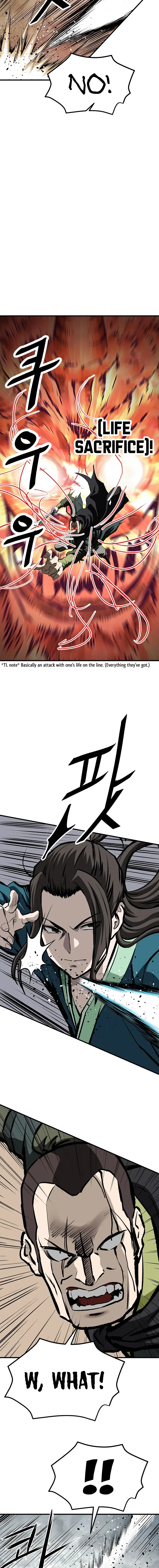 Bowblade: (The Descendants of Bowblade) Chapter 33 page 8