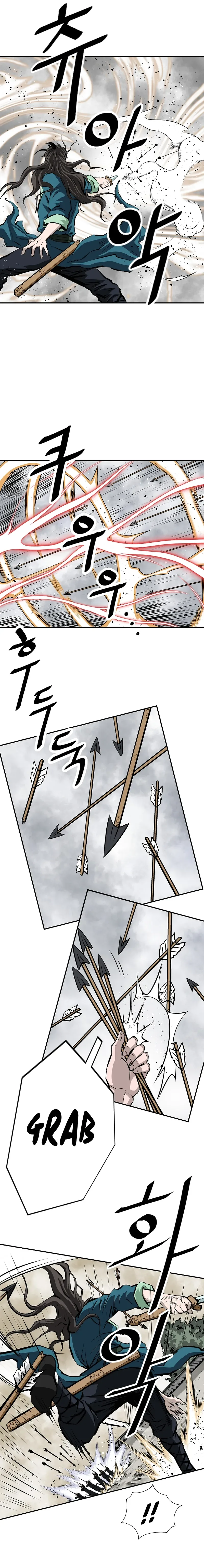 Bowblade: (The Descendants of Bowblade) Chapter 30 page 15