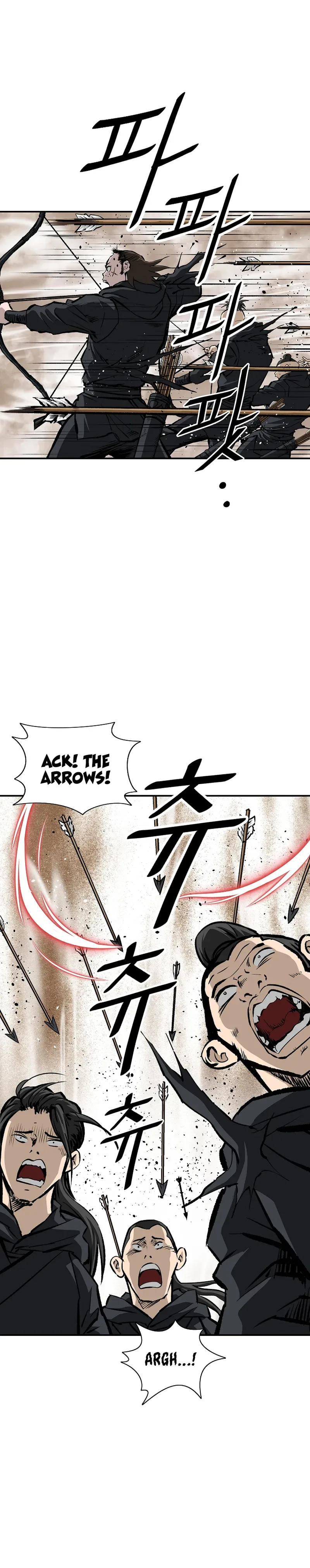 Bowblade: (The Descendants of Bowblade) Chapter 30 page 16