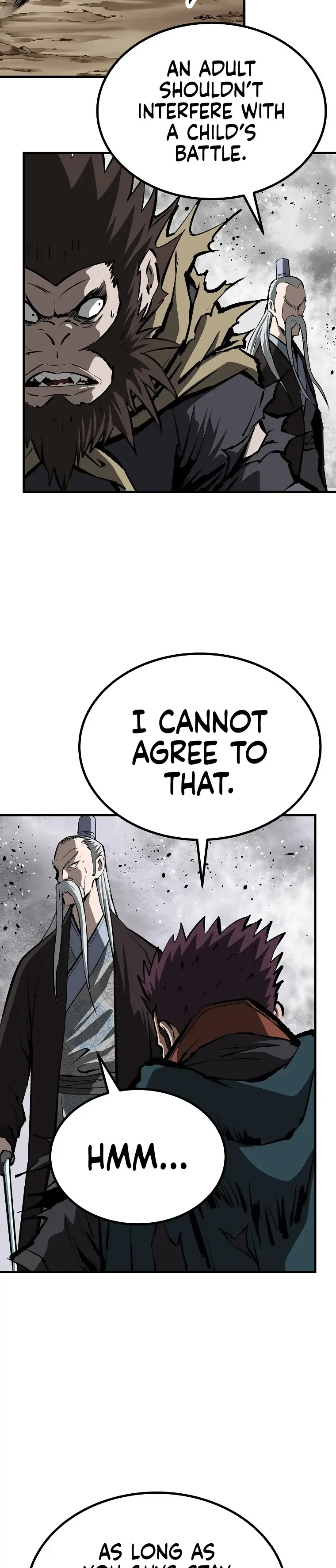Bowblade: (The Descendants of Bowblade) Chapter 35 page 4