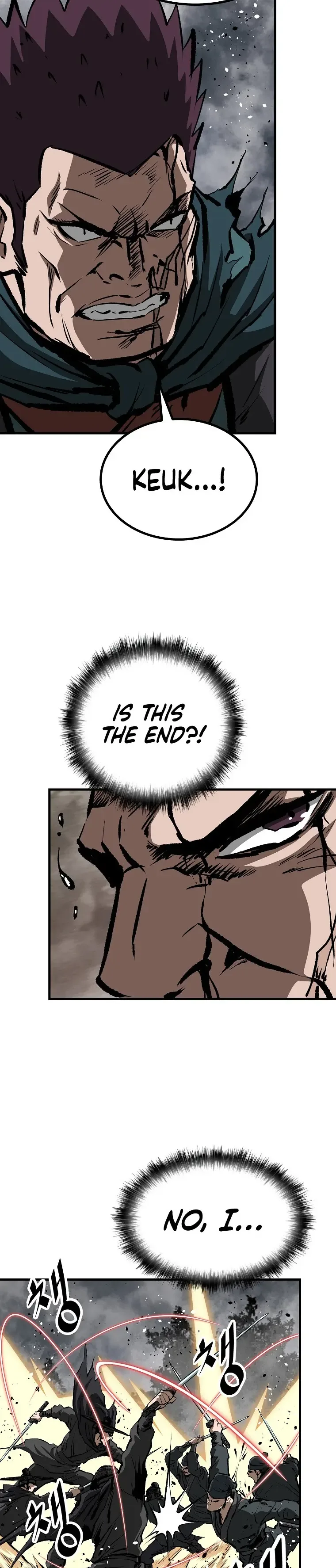 Bowblade: (The Descendants of Bowblade) Chapter 35 page 6