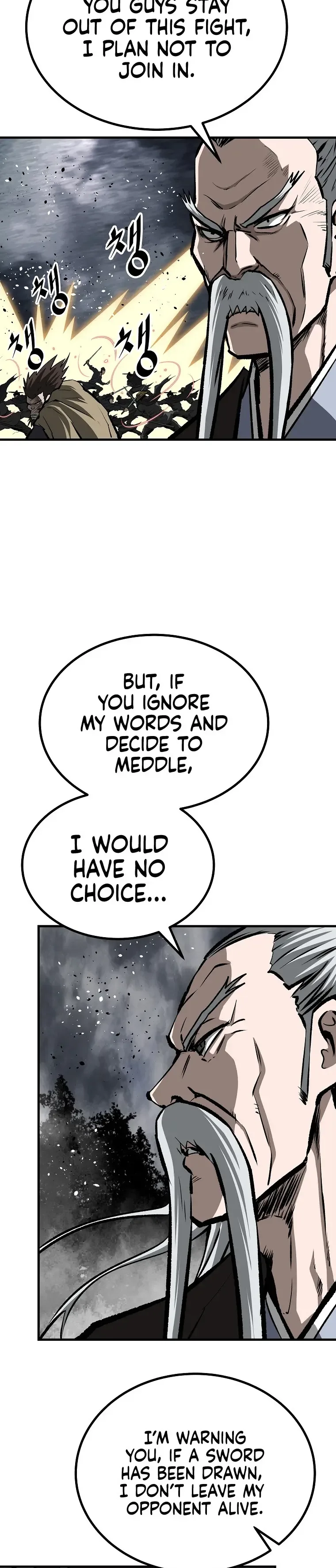Bowblade: (The Descendants of Bowblade) Chapter 35 page 5