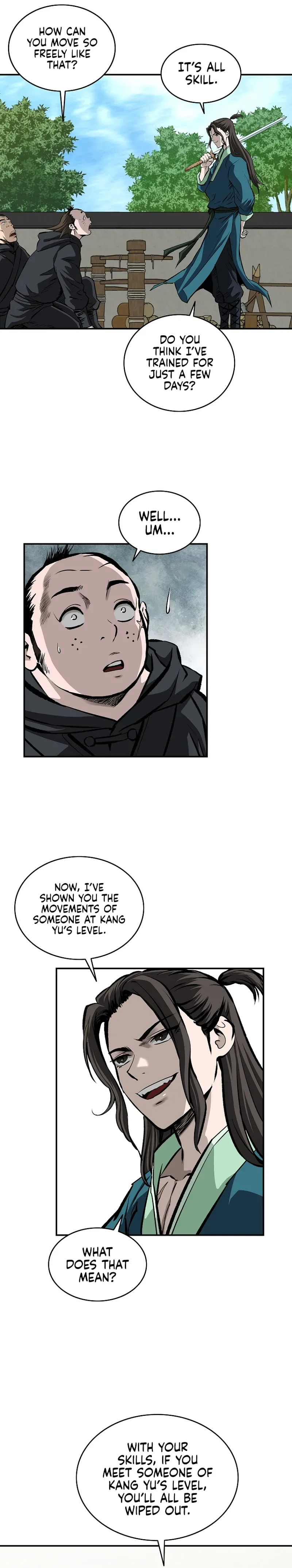 Bowblade: (The Descendants of Bowblade) Chapter 30 page 18