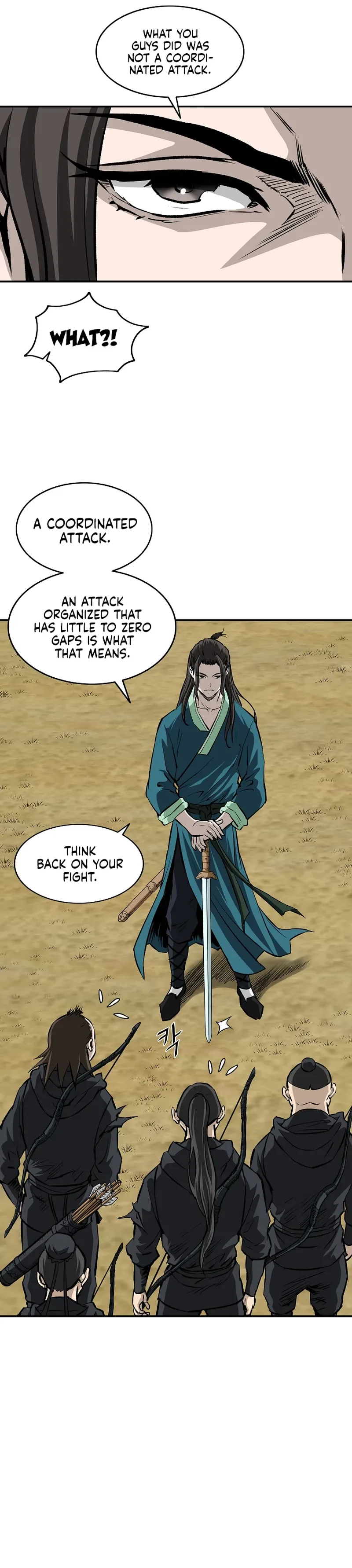 Bowblade: (The Descendants of Bowblade) Chapter 30 page 20
