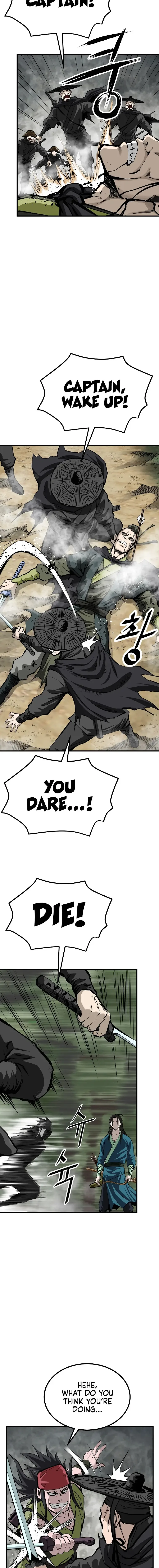 Bowblade: (The Descendants of Bowblade) Chapter 33 page 11