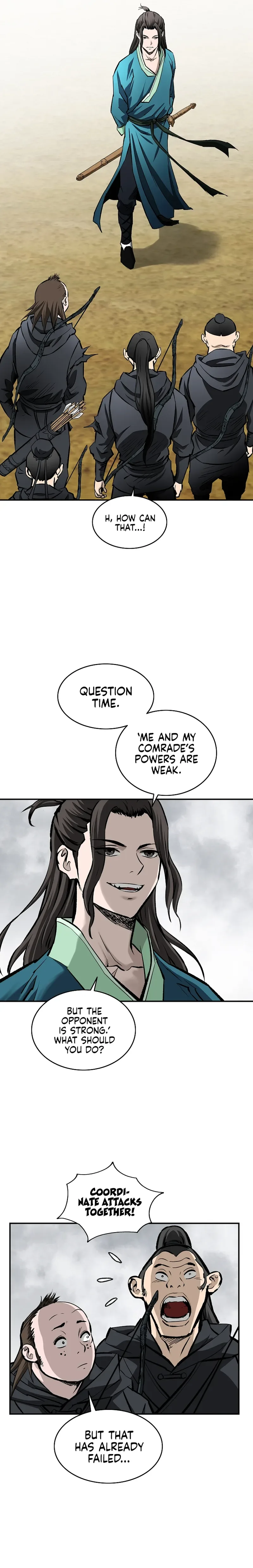 Bowblade: (The Descendants of Bowblade) Chapter 30 page 19