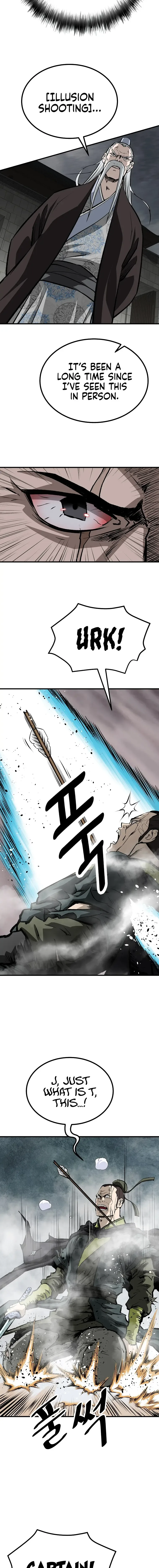 Bowblade: (The Descendants of Bowblade) Chapter 33 page 10