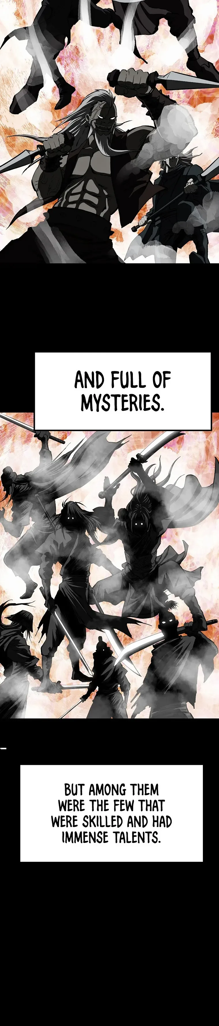 Bowblade: (The Descendants of Bowblade) Chapter 38 page 3