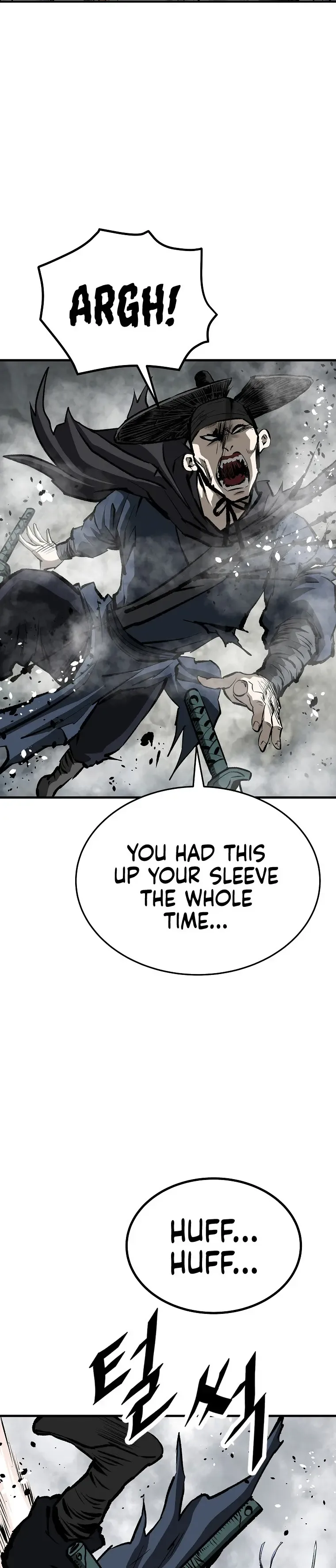 Bowblade: (The Descendants of Bowblade) Chapter 36 page 3