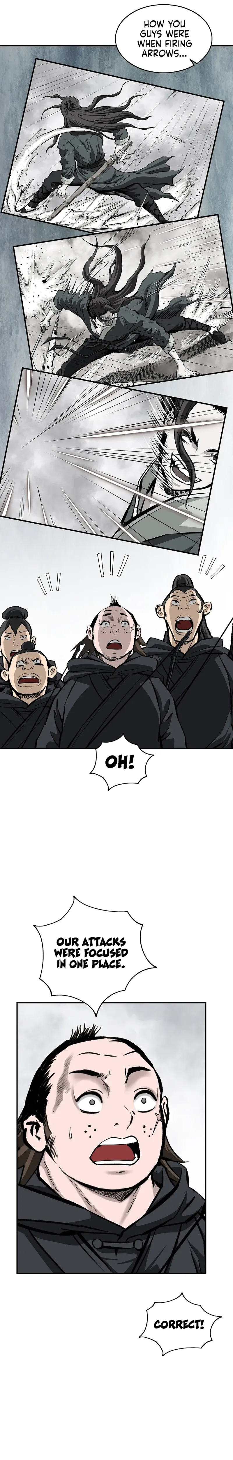 Bowblade: (The Descendants of Bowblade) Chapter 30 page 21