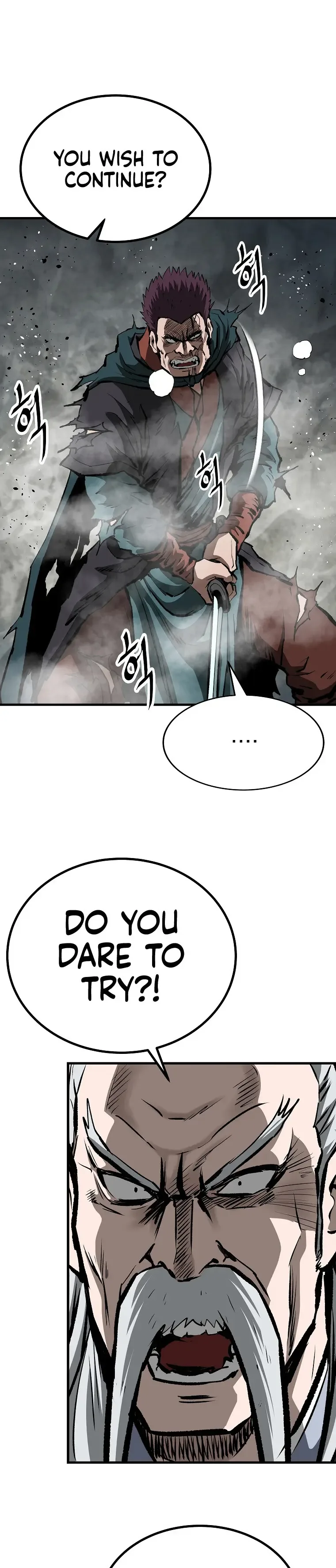Bowblade: (The Descendants of Bowblade) Chapter 35 page 8