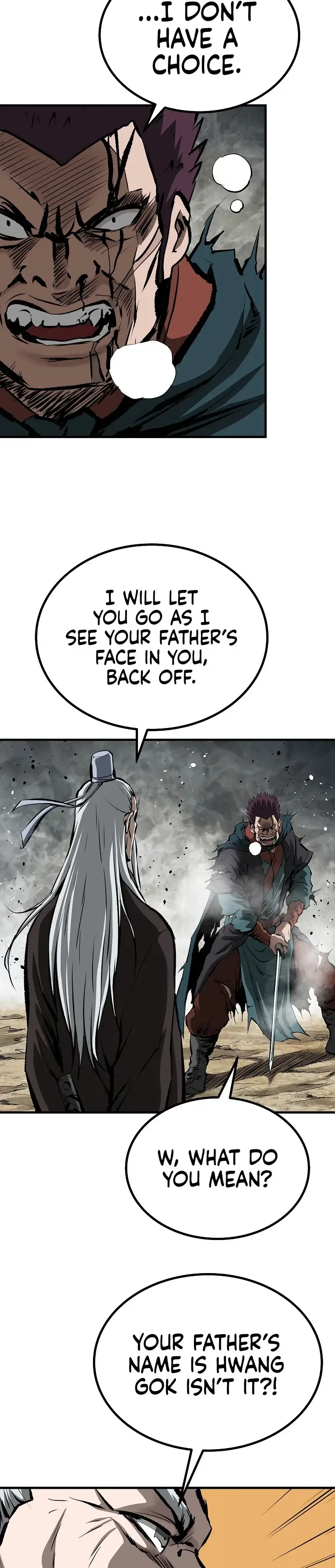 Bowblade: (The Descendants of Bowblade) Chapter 35 page 9