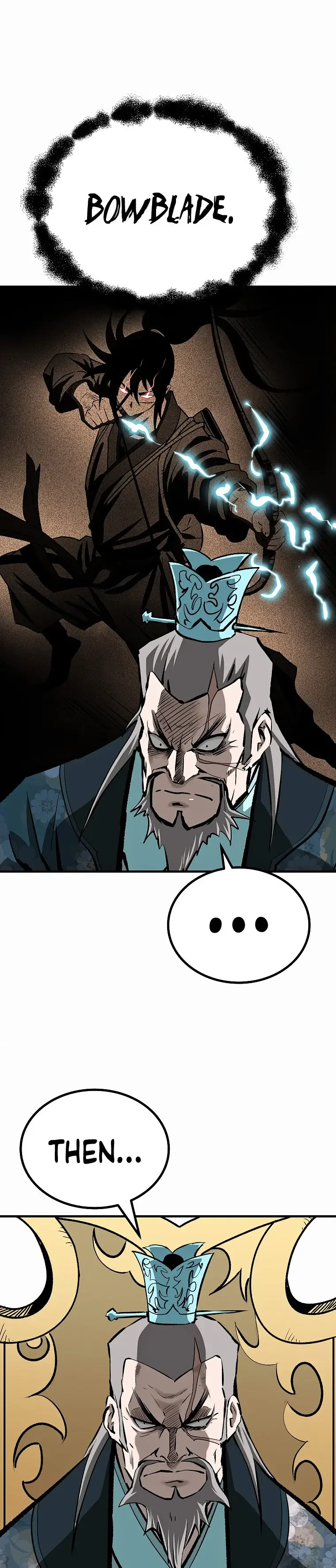Bowblade: (The Descendants of Bowblade) Chapter 37 page 9