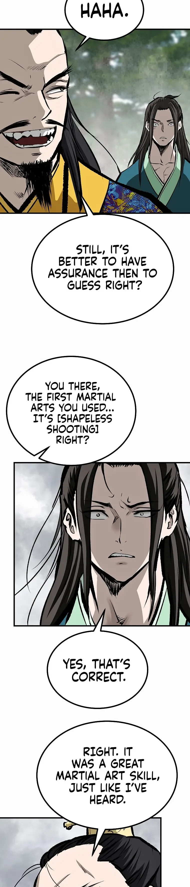 Bowblade: (The Descendants of Bowblade) Chapter 42 page 5