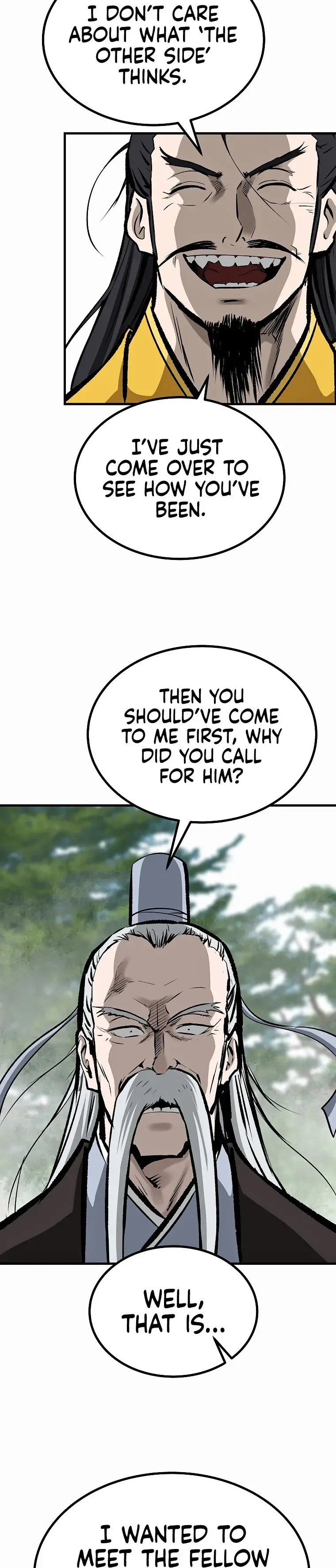 Bowblade: (The Descendants of Bowblade) Chapter 42 page 3