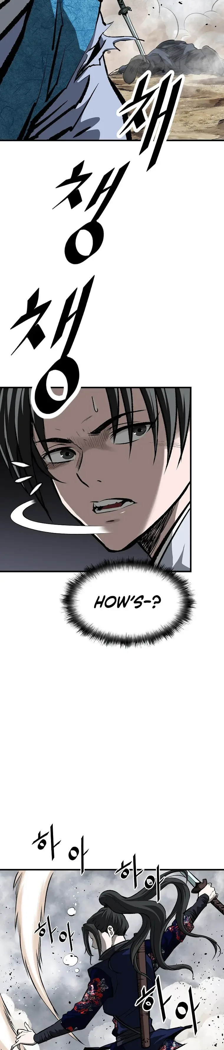 Bowblade: (The Descendants of Bowblade) Chapter 36 page 5