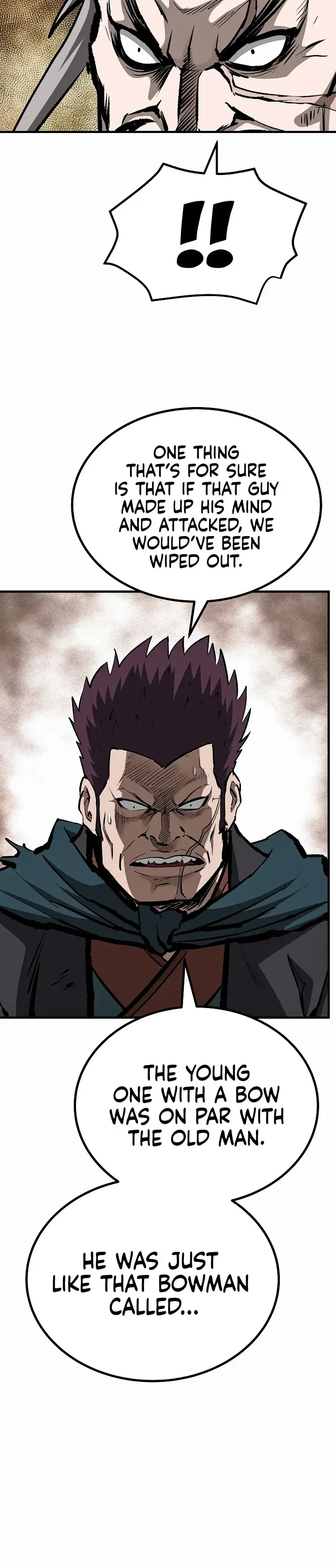 Bowblade: (The Descendants of Bowblade) Chapter 37 page 8