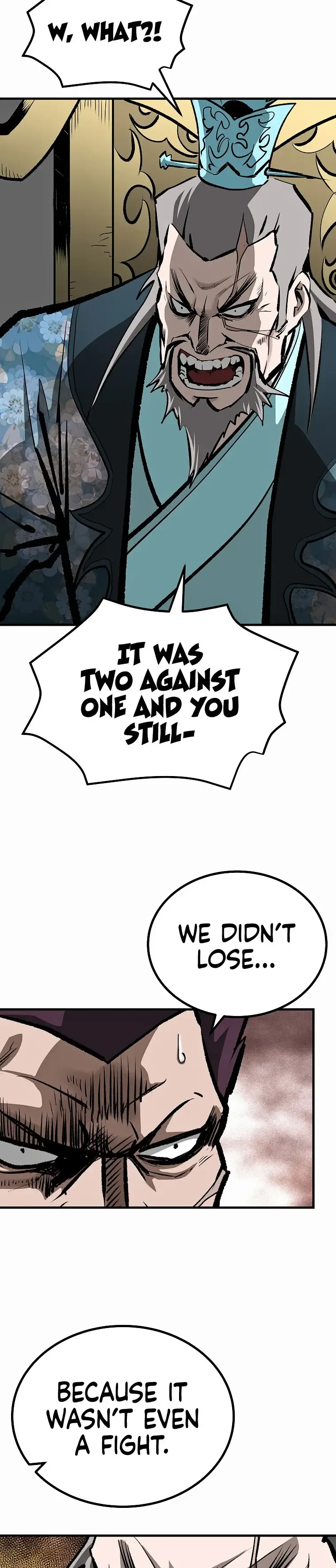 Bowblade: (The Descendants of Bowblade) Chapter 37 page 7