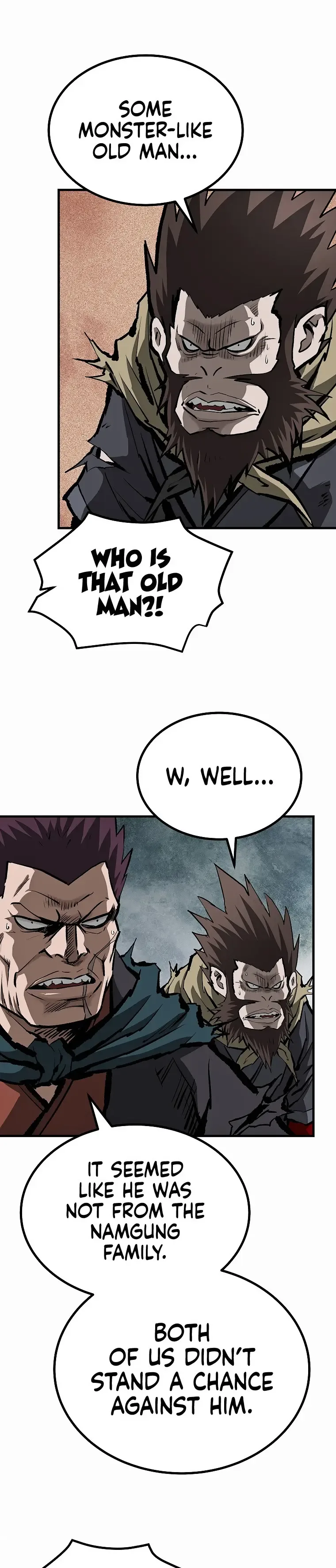Bowblade: (The Descendants of Bowblade) Chapter 37 page 6