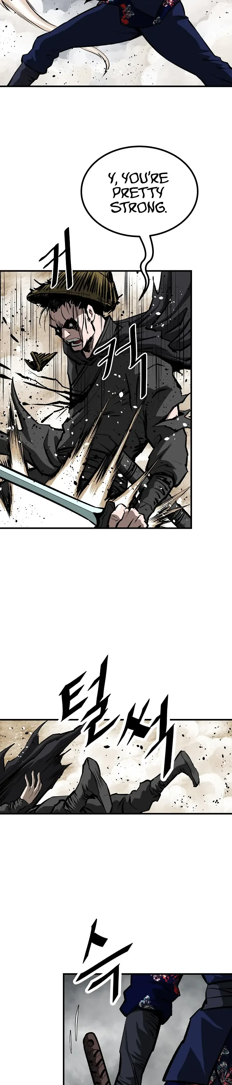 Bowblade: (The Descendants of Bowblade) Chapter 36 page 6